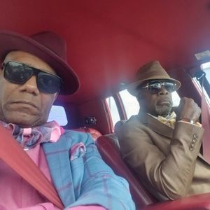 Meet your Posher, Darryl